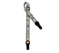 ORTEGA Nylon Guitar Strap with Suede - 50mm Totem (KNS-TM)