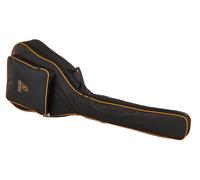 Ortega Guitars Economy Series Bag - Acoustic Bass Bag - Height 126 cm - Width 48 cm - With Shoulder Straps - Nylon, Black (OBBSTD-ACB)