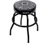 Ortega OBS24-WHKC 24 inch Bar Stool White Kaleidoscope 61cm