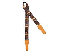 Ortega OCS-460 World Series Guitar Strap Machu Pichu