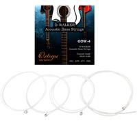 Ortega Guitars ODW-4 Acoustic Bass Strings for Ortega D-Walker Short Scale Basses