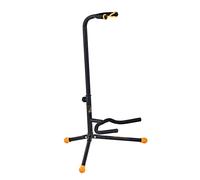 Ortega OGS-1BK Guitar Stand Orange/Black