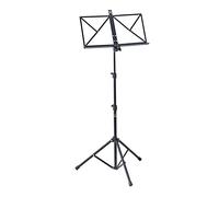 Ortega OMS-1BK Portable Music Stand Black