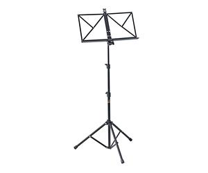 Ortega OMS-1BK Portable Music Stand Black