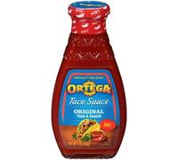 Ortega Original Hot Taco Sauce 226g | Pack Of 2