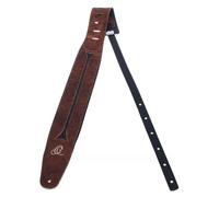 Ortega OSBS-1 Leather Strap BR