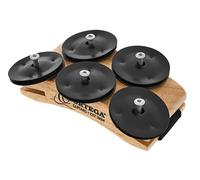 Ortega OSSFT-NT Foot Tambourine