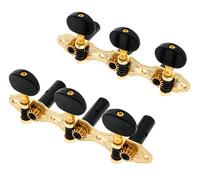 Ortega OTMDLX-GOBK Tuner Set