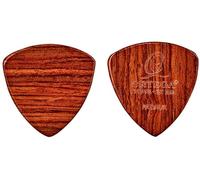 ORTEGA padouk wood picks XL - flat / 2pc pack (OGPWXLF-PD2)