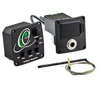 ORTEGA Preamp with bulit in tuner - for nylon string and acoustic guitars (MAGUSPRO/G)