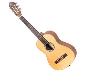 Ortega R121L-1/2 Nylon String Left Handed Natural