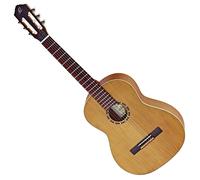 Ortega R122L Nylon Left Handed Cedar Top