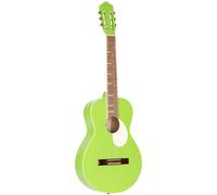 Ortega Guitars Full Size Guitar - Gaucho Series - Parlor Body - includes Gigbag - Agathis wood (RGA-GAP)