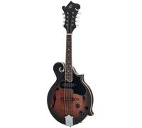 Ortega Americana Series RMFE30-WB Mandolin Electro-Acoustic F-Style Mandolin