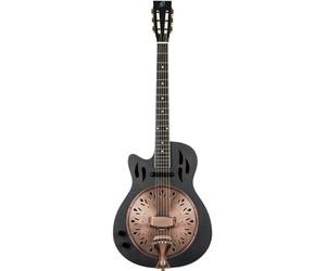 Ortega RRG40CE-DBK-L