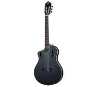 Ortega RTPSTD-SBK-L Tour Player Lefthand - Lefthand Classical Guitar