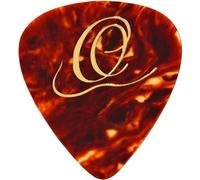 Ortega Thin Picks - Tortoise (Pack of 10)