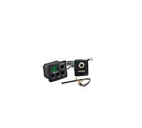 ORTEGA ukulele preamp set with built in tuner - incl. 4 Element Piezo Bar (MAGUSUKEPRO)