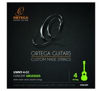 ORTEGA Strings - for Concert-Ukulele (UWNY-4-CC)