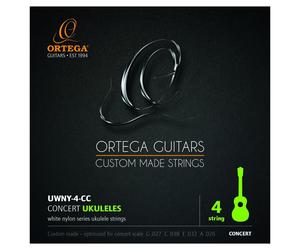 Ortega UWNY-4-CC Ukulele Strings