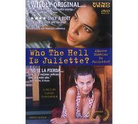 Ortega - Who the Hell Is Juliette [DVD] [1997] [Region 1] [US Import] [NTSC]