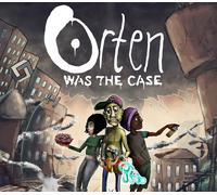 Orten Was The Case PC Steam CD Key