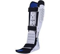 Ortesis Férula para pie caído, Ortesis para pie caído, Ortesis para pie caído, Soporte para lesiones nerviosas, Tendinitis de Aquiles, Fascitis plantar, Alivio de la presión, Soporte para tobillo