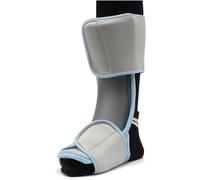 Ortesis Férula para pie caído, Ortesis para pie caído Soporte para pie caído Tobillera ajustable Tendinitis de Aquiles Fascitis plantar Accidente cerebrovascular Lesión nerviosa Posición del pie