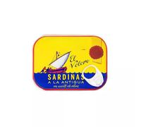 Ortez Sardinas a la Antigua in Olive Oil Tin 140g