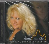Orth,Heidi Von - Ich Fang Ein Neues Leben An