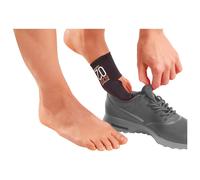 Orthèse Corrective Hallux Valgus Sport Black - L