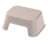 Orthex Kids Step Stool | Grey | Bathroom, Toilet, Home Multi-use | Safe and Sturdy | BPA Free | 10-Year Guarantee | L38 x W28 x H16 cm