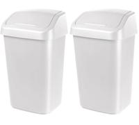 Orthex Rocker Bin/Trash Bin 25L (Pack of 2)