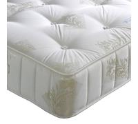 Ortho Classic Orthopaedic Plush Velvet Divan Set Bedmaster Duck Egg Blue King
