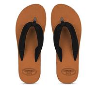 ORTHO JOY Extra Soft Orthopedic and Diabetic Slippers for Women Comfortable Fit Everyday Use by Women/MCR Chappals, brown, 4 UK