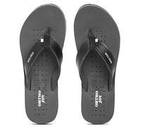 ORTHO JOY Extra Soft Orthopedic Slippers for Women with Comfortable Fit for Everyday Use, gray, 4 UK