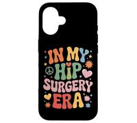 Ortho Life In My Hip Surgery Era Recovery Ward Vibes Case for iPhone 16
