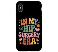 Ortho Life In My Hip Surgery Era Recovery Ward Vibes Case for iPhone X/XS