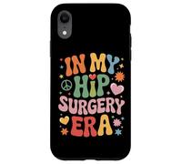 Ortho Life In My Hip Surgery Era Recovery Ward Vibes Case for iPhone XR