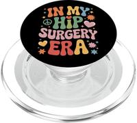 Ortho Life In My Hip Surgery Era Recovery Ward Vibes PopSockets PopGrip for MagSafe