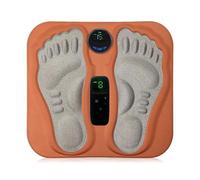 Orthoback ReNerv 3D Regenerative EMS Foot Massager with Remote Control - 6 Settings, 15-Minute Sessions, Portable