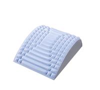 Orthoback®Vital - Orthopaedic Neck & Back Stretcher.Triple-Band Back & Support Belt (Blue)