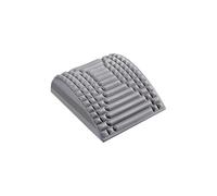 Orthoback®Vital - Orthopaedic Neck & Back Stretcher.Triple-Band Back & Support Belt (Gray)