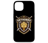 Orthobro Christian Orthodox Brother Eastern Oriental Faith Case for iPhone 13