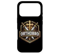 Orthobro Christian Orthodox Brother Eastern Oriental Faith Case for iPhone 17 Pro