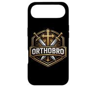 Orthobro Christian Orthodox Brother Eastern Oriental Faith Case for iPhone Air
