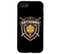 Orthobro Christian Orthodox Brother Eastern Oriental Faith Case for iPhone SE (2020) / 7/8