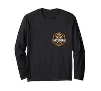 Orthobro Christian Orthodox Brother Eastern Oriental Faith Long Sleeve T-Shirt
