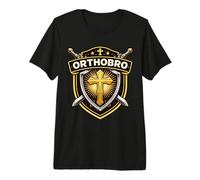 Orthobro Christian Orthodox Brother Eastern Oriental Faith Premium T-Shirt