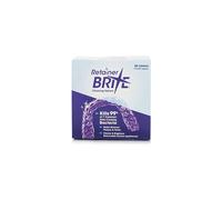 Orthocare Retainer Brite Cleaning Tablets - 36 Tablets